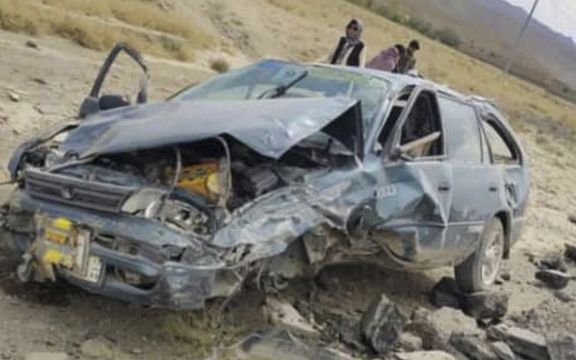 میدان وردګ او بلخ کې د ټرافیکي پېښو له امله څلور تنه مړه او اوه نور ټپیان شوي