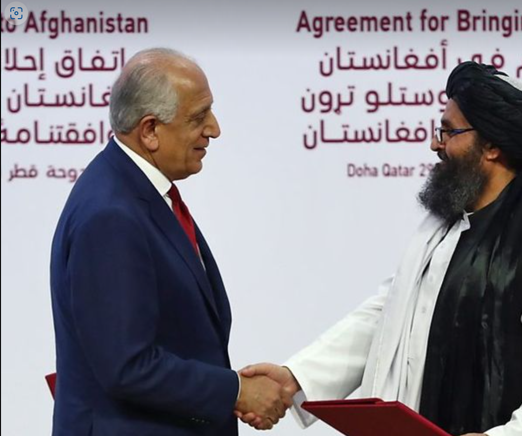 Exclusive: Not Targeting Taliban Was Part of Doha Agreement Annexure