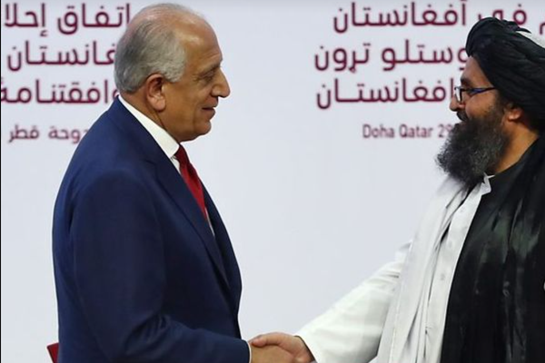 Exclusive: Not Targeting Taliban Was Part of Doha Agreement Annexure