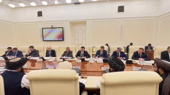 نمایندگان ده کشور در نشست فرمت مسکو درباره افغانستان شرکت کردند