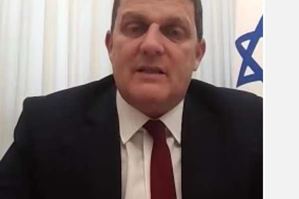 Taliban Should Not Be Granted International Legitimacy, Says Israeli Lawmaker