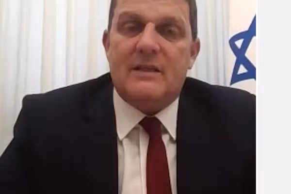 Taliban Should Not Be Granted International Legitimacy, Says Israeli Lawmaker