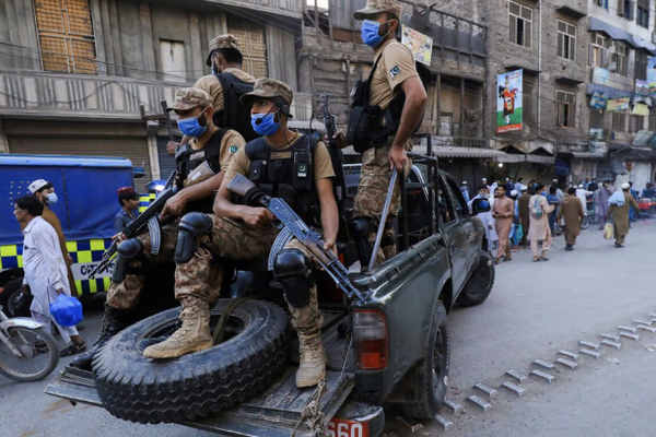 باكستان: مقتل سبعة مسلحين بينهم ثلاثة أفغان في عملية عسكرية