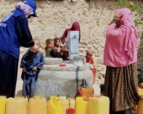 الأمم المتحدة: النساء والفتيات الأفغانيات يواجهن تحديات مختلفة كل يوم