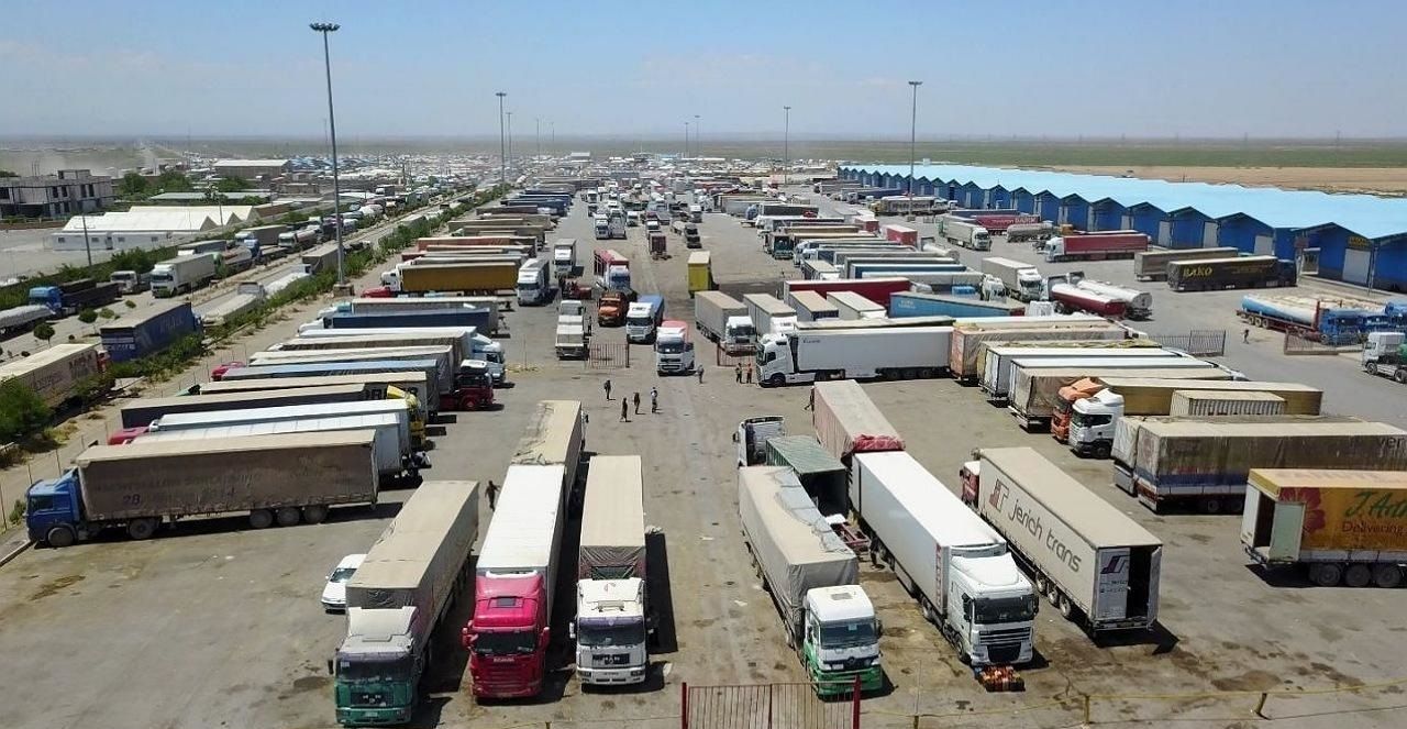 د ایران د ټرانسپورټ ادارې مشر: په افغان پوله د لاریو ځنډ د ادارو د نه همغږۍ پایله ده