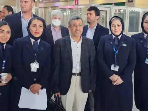 رسانه نزدیک به احمدی‌نژاد: ماموران امنیتی از سفر احمدی‌نژاد به گواتمالا جلوگیری کردند