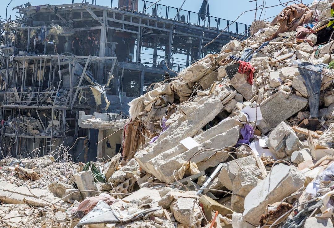 در حملات اسرائیل به جنوب لبنان دست‌کم چهار نفر کشته شدند