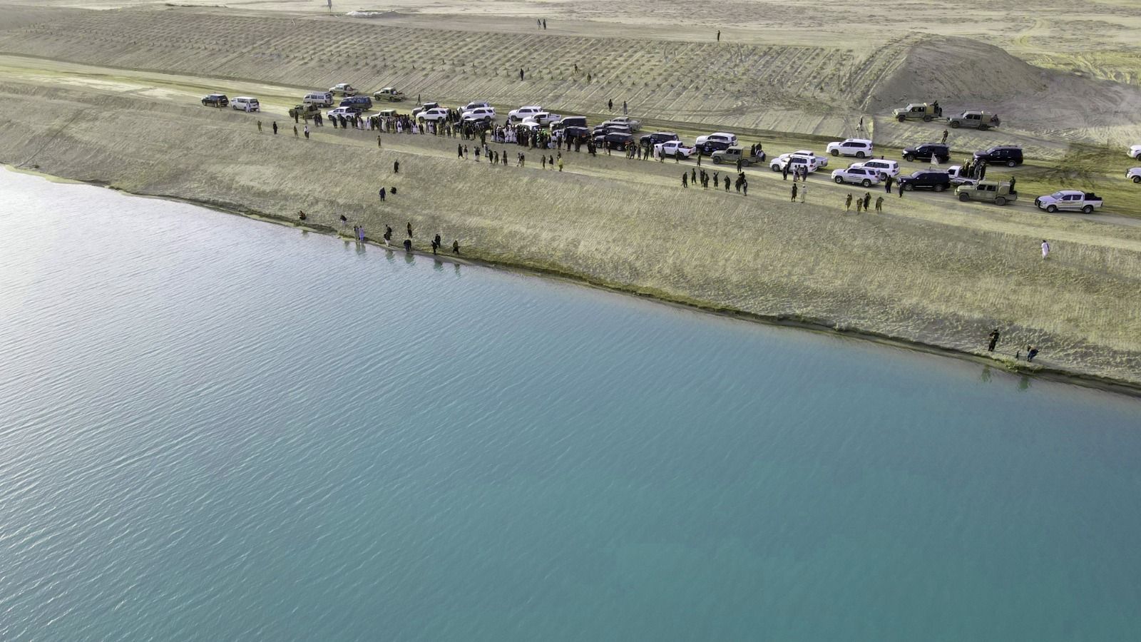 رئیس‌جمهور اوزبیکستان خواهان مشارکت طالبان در مدیریت منابع آب آمودریا شد