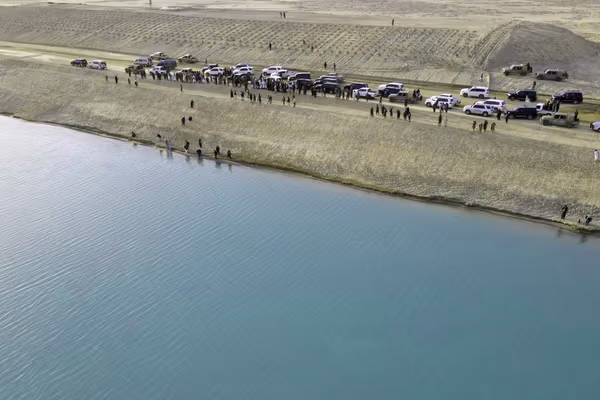رئیسجمهور اوزبیکستان خواهان مشارکت طالبان در مدیریت منابع آب آمودریا شد