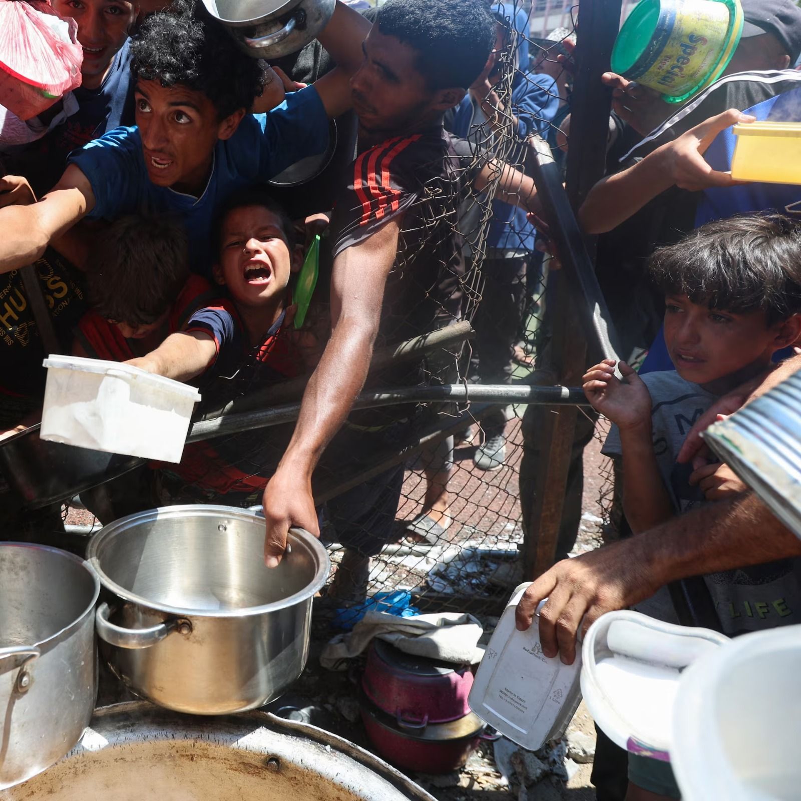 چهار خبرگزاری بین‌المللی نسبت به گرسنگی خبرنگاران‌شان در غزه هشدار دادند