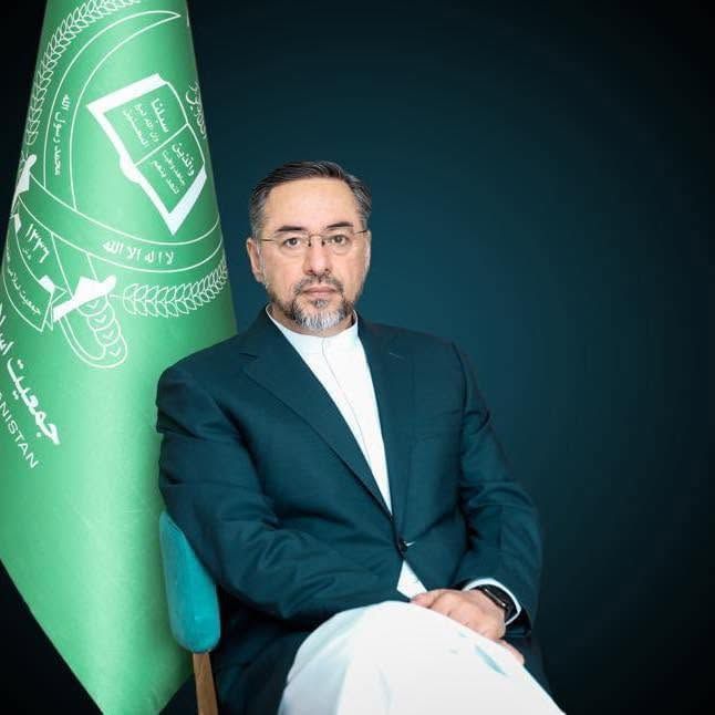د رباني په مشرۍ جمعیت ګوند: طالبان له دین څخه د واک ټینګولو لپاره د وسیلې په توګه کار اخلي