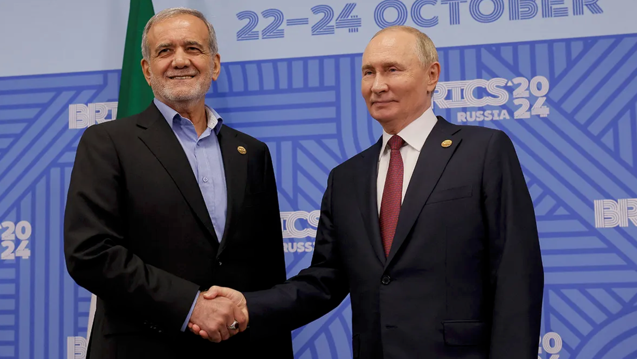 پوتین د ایران له ولسمشر سره په ټلیفوني خبرو کې د «تاوتریخوالي کمېدو» غوښتنه وکړه