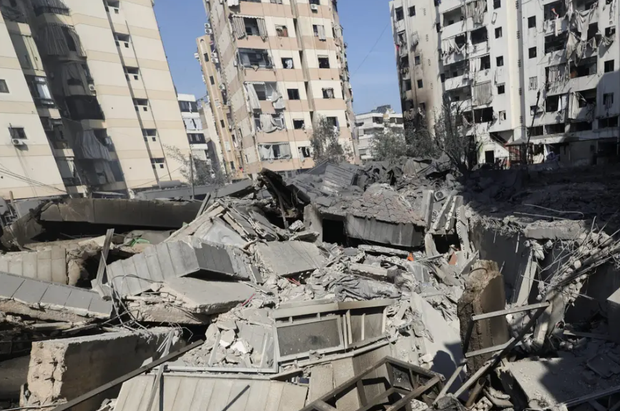 د لبنان د روغتیا وزارت: د یکشنبې په ورځ پر لبنان د اسراییلو بریدونو کې ۵۴ تنه وژل شوي