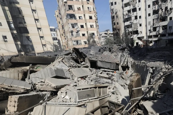 د لبنان د روغتیا وزارت: د یکشنبې په ورځ پر لبنان د اسراییلو بریدونو کې ۵۴ تنه وژل شوي