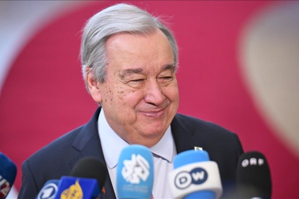 د ملګرو ملتونو سرمنشي د حماس له لورې د ادان الکساندر خوشې کېدل وستایل