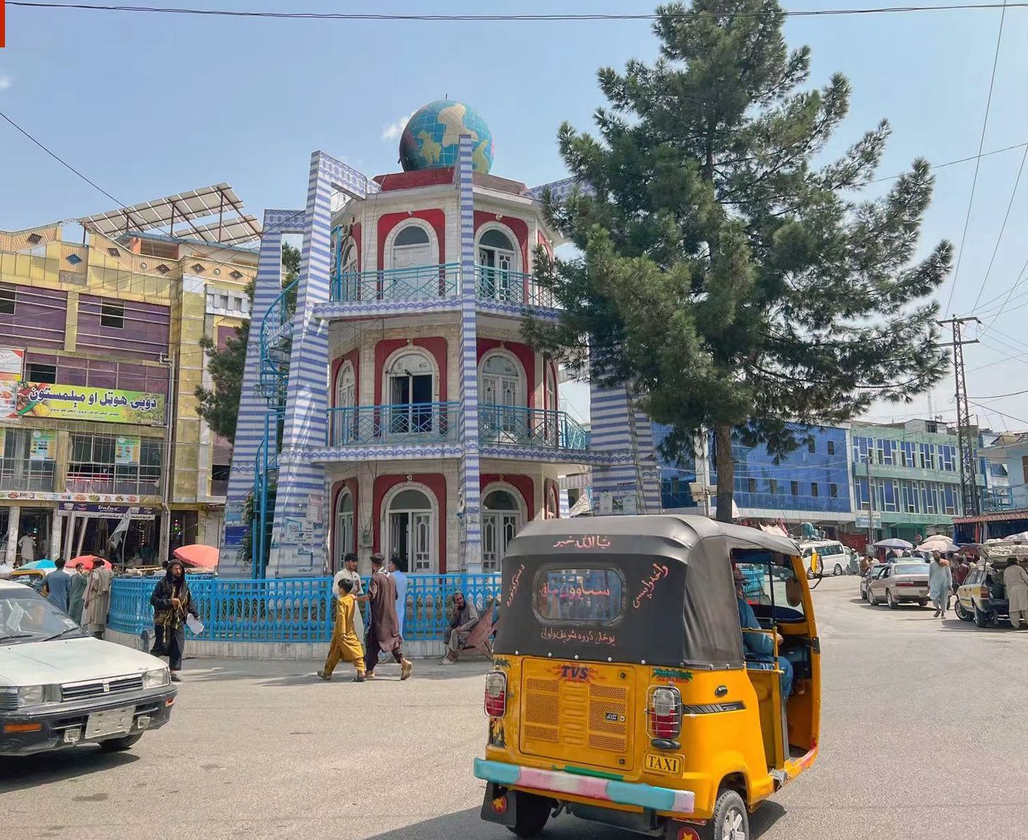 طالبان: په کونړ کې ماین چاودنې څلور ملکي وګړي ټپیان کړي دي