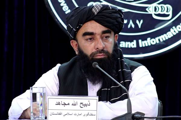 ذبیح الله مجاهد: افغانستان کې د بشري حقونو په اړه د نړیوالې ټولنې اندېښنې بې بنسټه دي