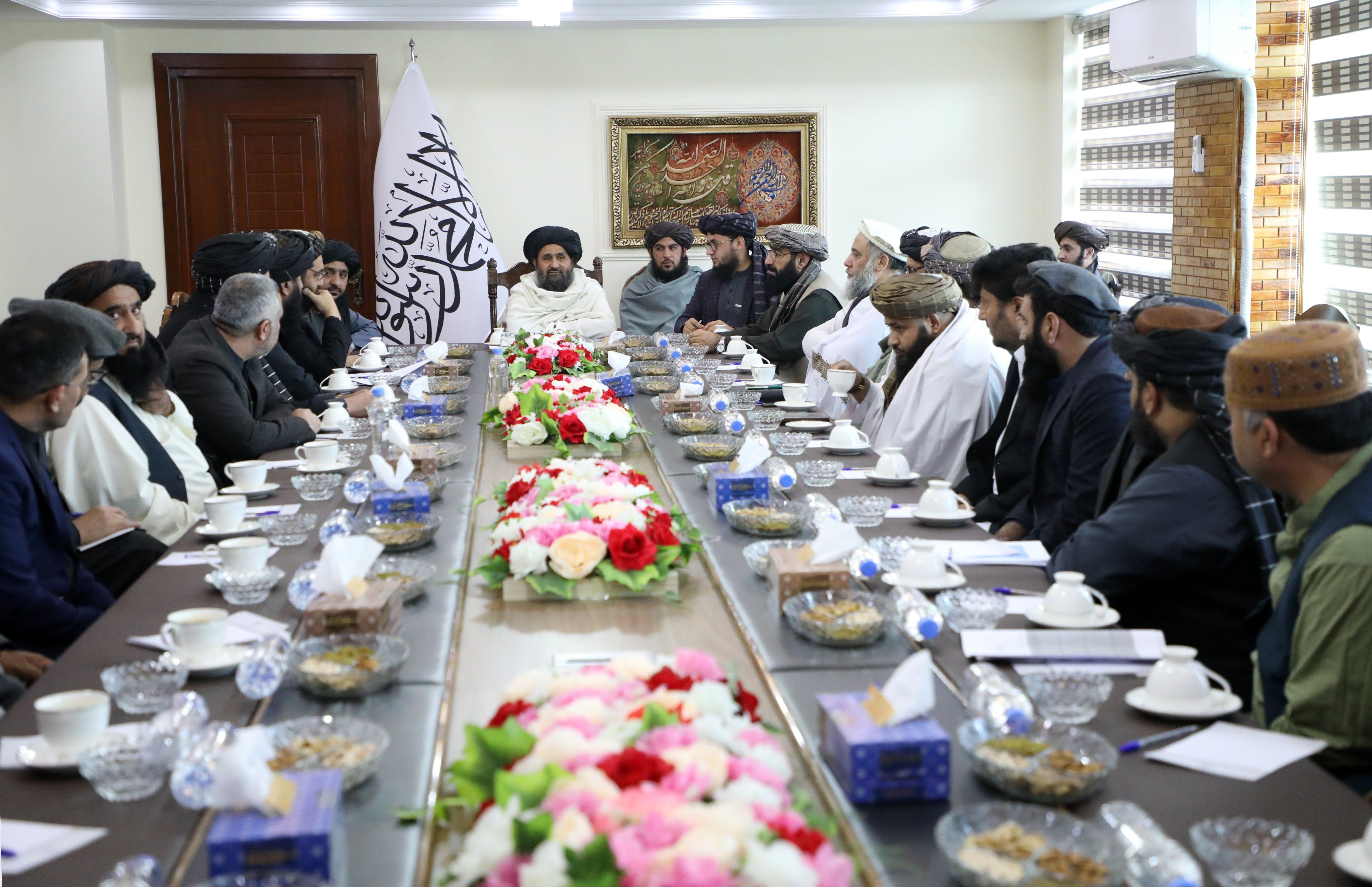 افغان سوداګر ملا برادر ته: د ګمرکونو  او ټرانسپورټ په برخو کې له ستونزو سره مخ یو