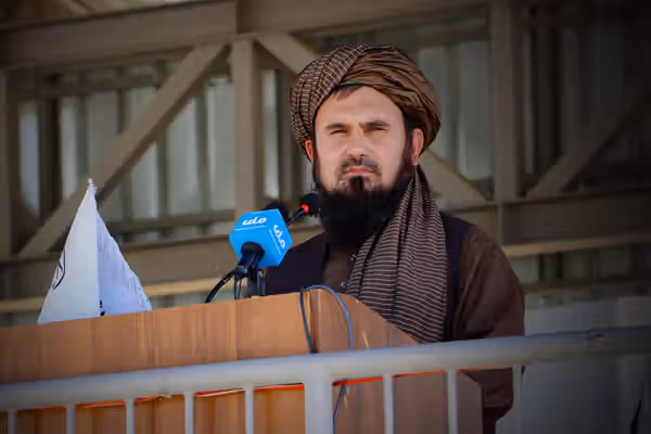 رئیس ستاد ارتش طالبان: حملات پاکستان بیپاسخ نمانده است
