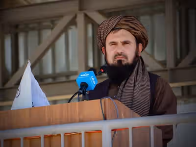 Pakistan's Attacks Have Not Gone Unanswered, Says Taliban Army Chief