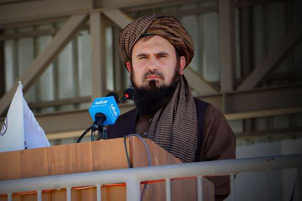 Pakistan's Attacks Have Not Gone Unanswered, Says Taliban Army Chief