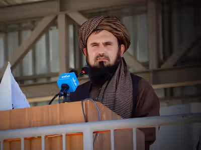 Pakistan's Attacks Have Not Gone Unanswered, Says Taliban Army Chief