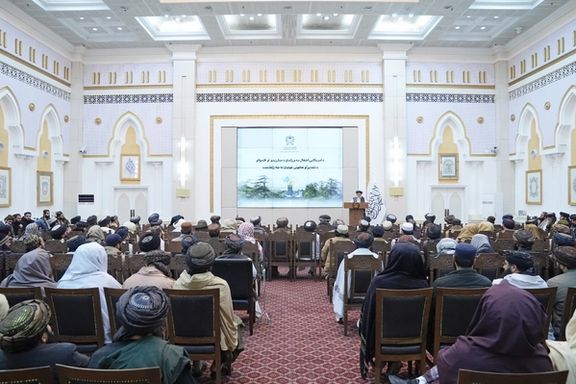 ملا تاجمیر وايي د طالبانو فرهنګیانو «د خلکو د ارادې په مدیریت» کې مهم رول لوبولی