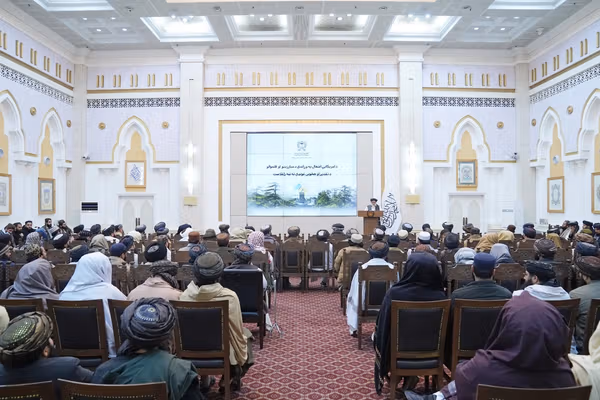 ملا تاجمیر وايي د طالبانو فرهنګیانو «د خلکو د ارادې په مدیریت» کې مهم رول لوبولی