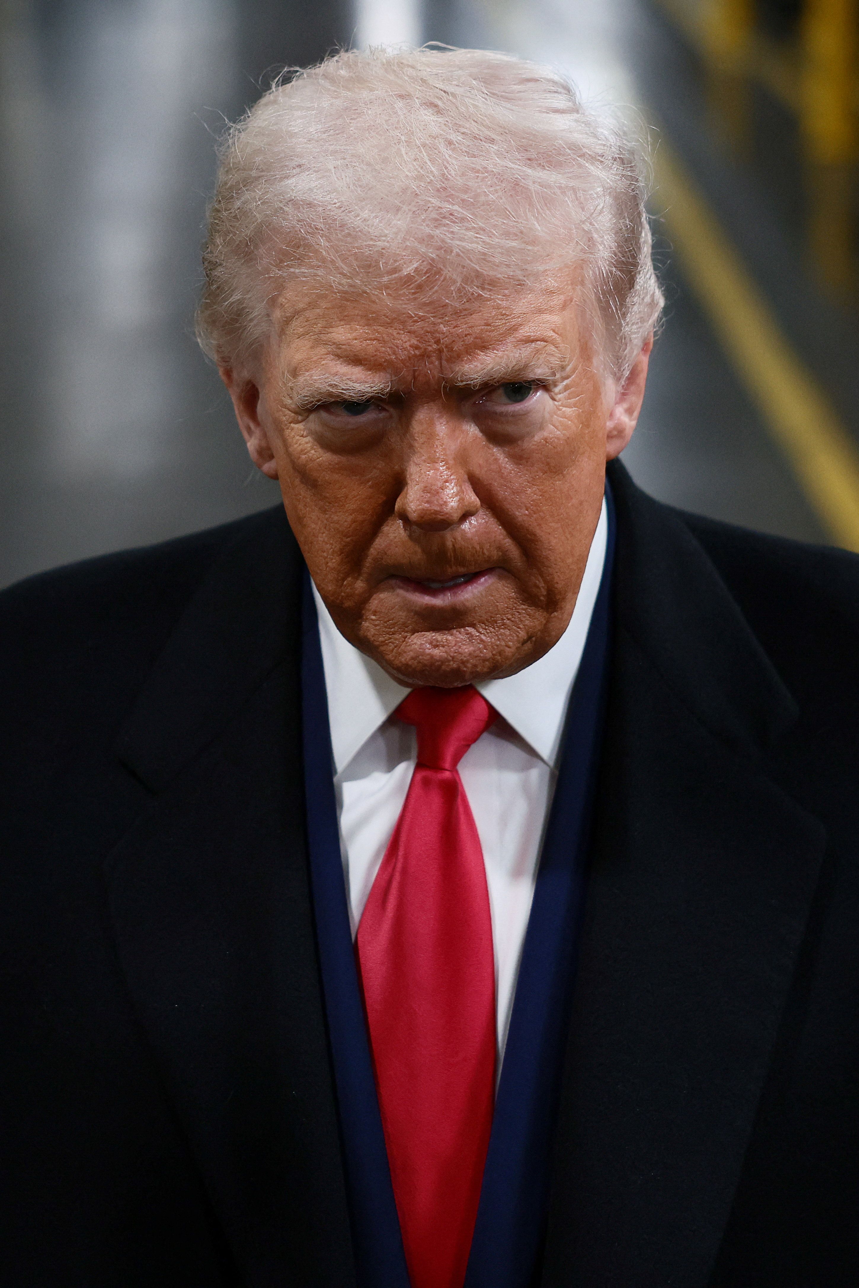 واشینگتن‌پست: سنتکام در حالت «آماده‌باش با پشتیبانی سطح‌بالا» قرار گرفته است