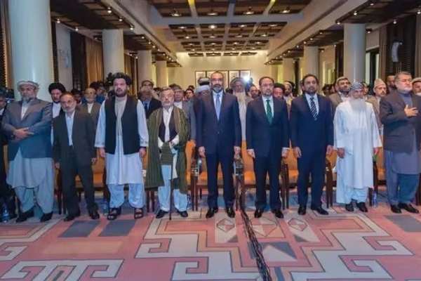 جمعیت ګوند: دغه ګوند تر دې وروسته واحد مشر نه لري، بلکې د یوې شورا له لوري رهبري کېږي