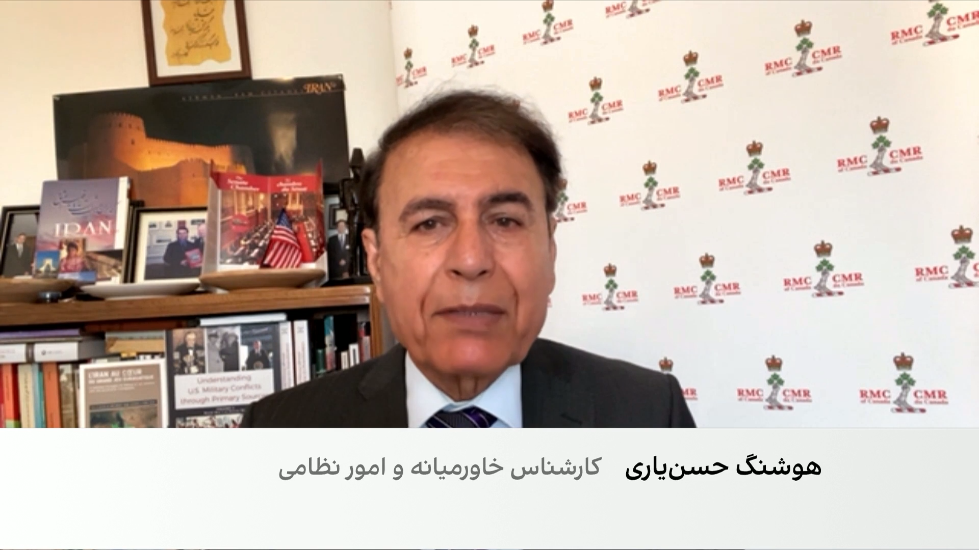 هشدار درباره گسترش ائتلاف ضد جمهوری اسلامی