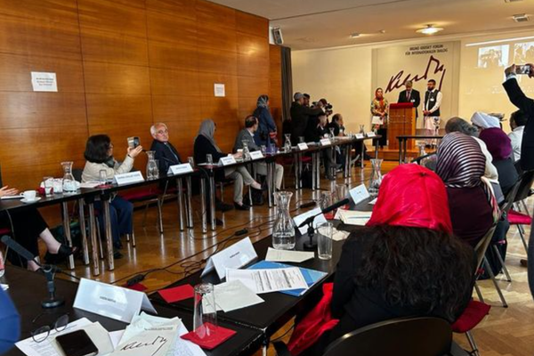 Recognise All of Forms of Anti-Taliban Resistance, Stress Vienna Meet Participants