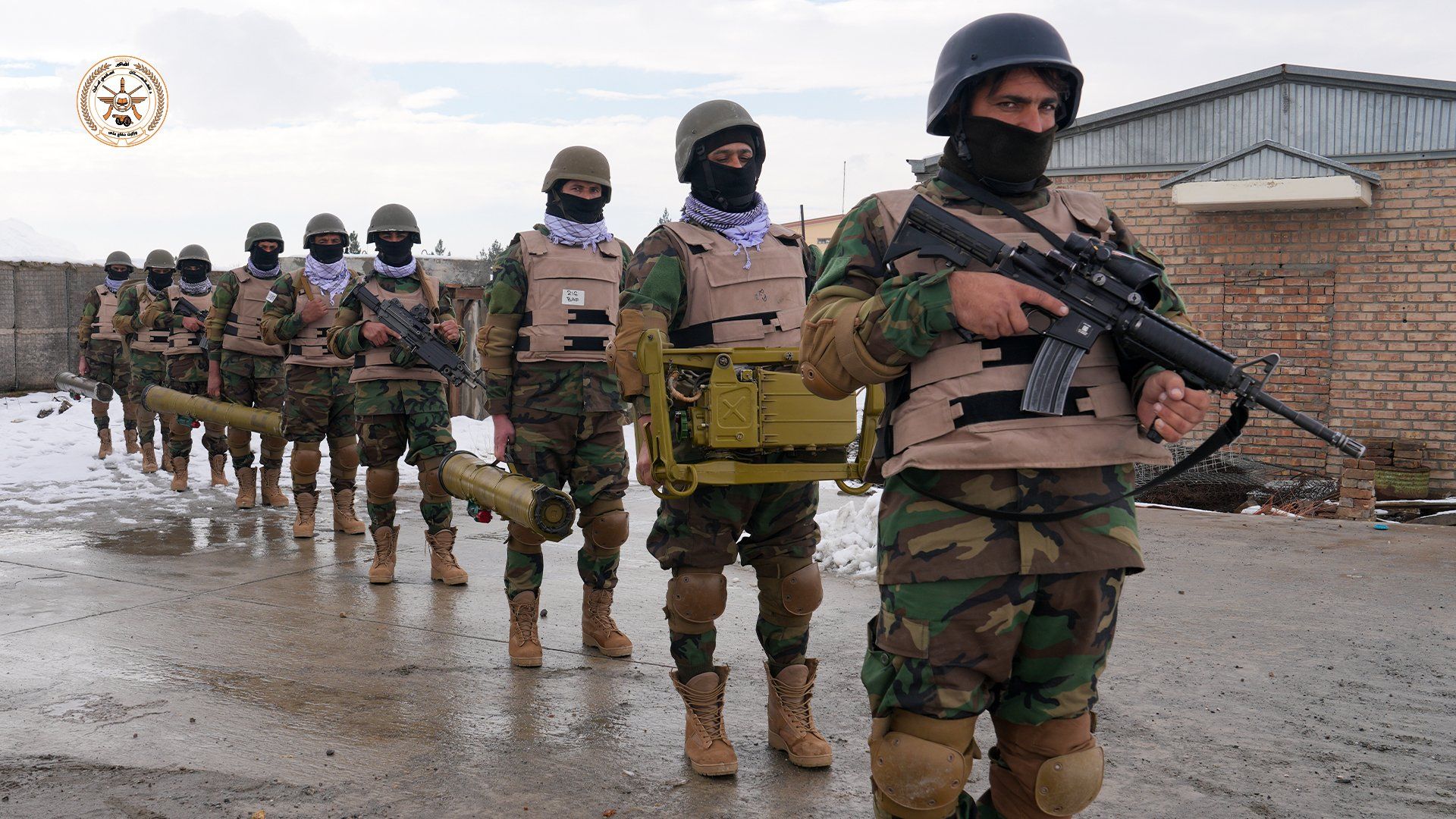 طالبان می‌گوید ۱۳ نفر را در بخش استفاده از موشک جدید هدایت شونده «کنکورس میلان» آموزش داده است