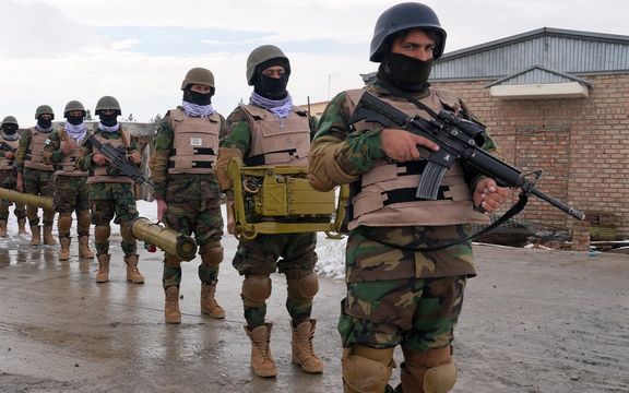 طالبان میگوید ۱۳ نفر را در بخش استفاده از موشک جدید هدایت شونده «کنکورس میلان» آموزش داده است