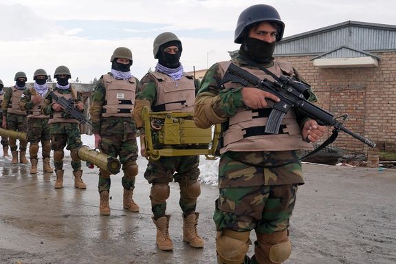 طالبان میگوید ۱۳ نفر را در بخش استفاده از موشک جدید هدایت شونده «کنکورس میلان» آموزش داده است