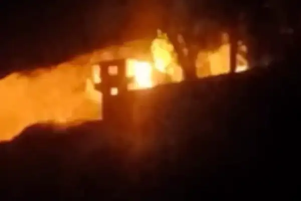 Afghanistan Freedom Front Resumes Operations, Reports Deadly Attack In Badakhshan