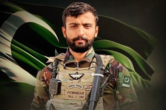 د پاکستان پوځ په پښتونخوا کې د ۱۰ وسله والو او خپل یوه پوځي د وژل کېدو خبر ورکړی