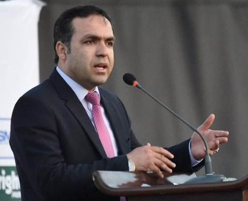 عاطف مشعل: پر لوبغاړو د پاکستان برید د بښلو نه دی