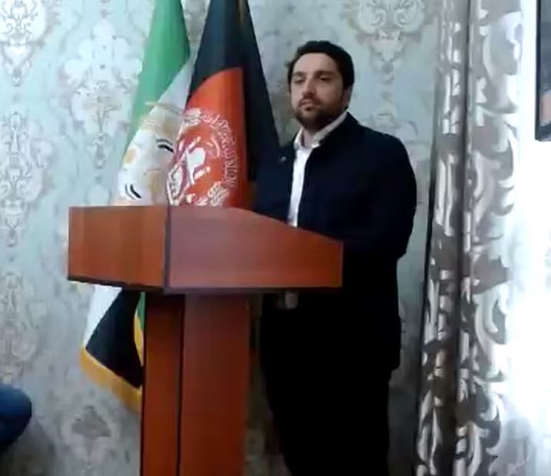 احمد مسعود: طالبان ښايي اکثریت پښتانه وي خو د پښتون د «باشرفه» قوم استازي نه‌دي