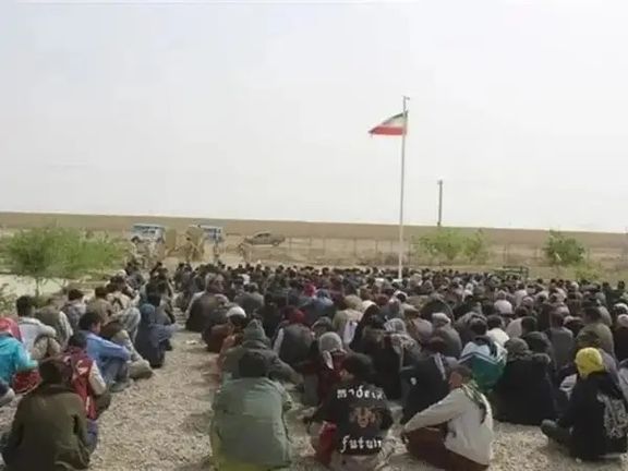 طالبان: در یک هفته بیش از ۱۰ هزار مهاجر افغان از ایران و پاکستان اخراج شدهاند