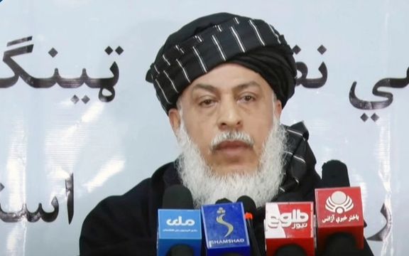 عباس ستانکزي له طالبانو غوښتي چې رسنۍ ازادې پرېږدي