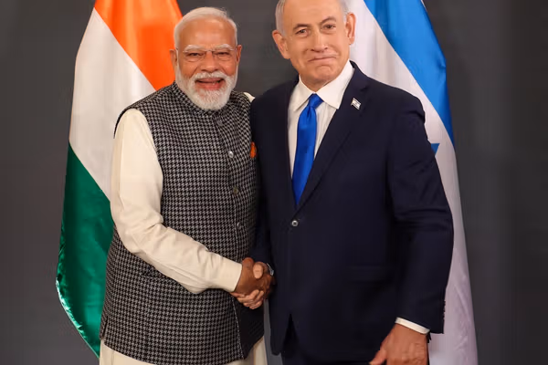 ایستادگی قاطع هند با اسرائیل؛ درد شما را احساس میکنیم