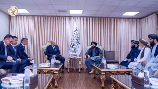 طالبان و اوزبیکستان سرانجام حرف اصلی را میزنند