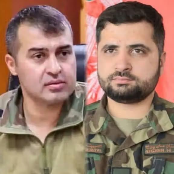 د پخوانۍ ملي اردو دوو جنرالانو تر پایه له افغانستان نه د وتلو هوډ نه درلود