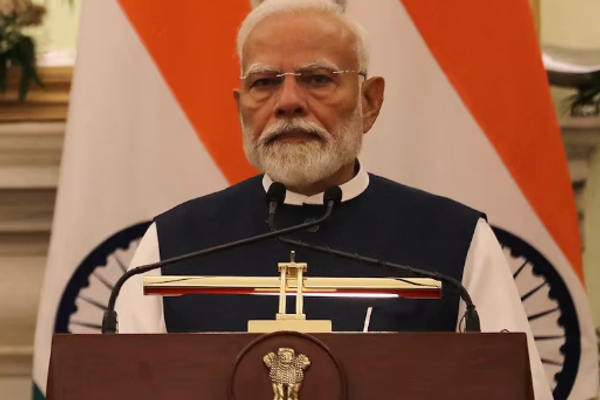 بعد فرض ترامب رسوم جمركية... مودي يؤكد تمسّكه بحماية مصالح المزارعين الهنود