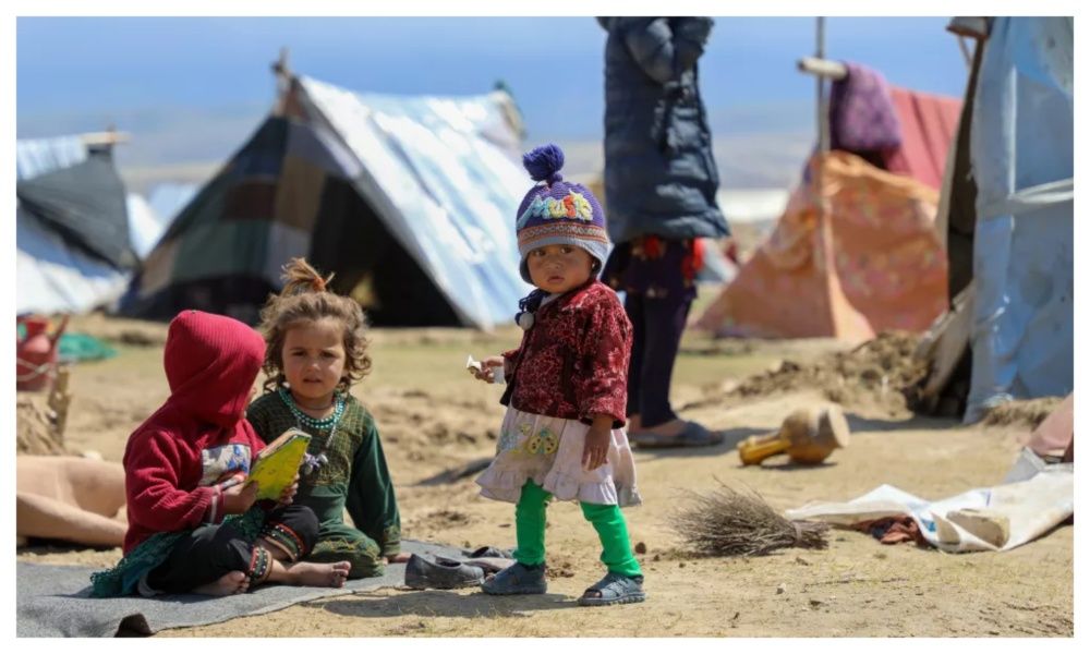 اوچا: د طالبانو او پاکستان د شخړو له امله شاوخوا ۹۴۰ زره کسان بې‌ځایه شوي