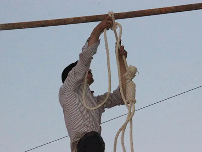سازمان حقوق بشر ایران: جمهوری اسلامی در یک سال اخیر ۶۹۷ نفر را اعدام کرد