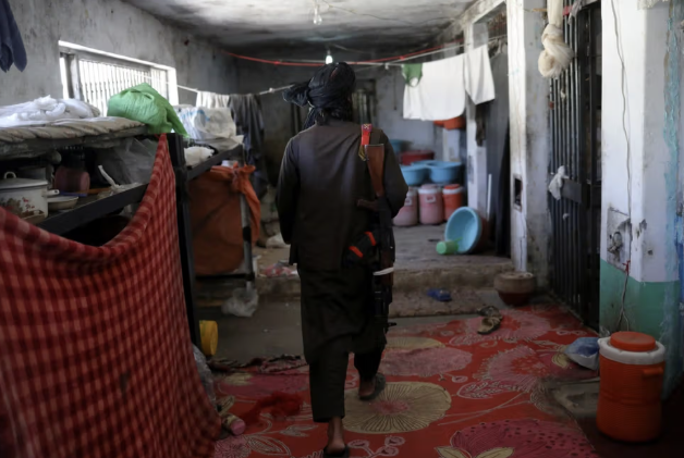 سي إن إن: طالبان تحتجز ثلاثة أمريكيين آخرين على الأقل