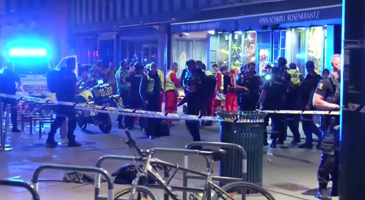 اسلامگرای ناروژی متهم به تیراندازی با طالبان بیعت کرده بود