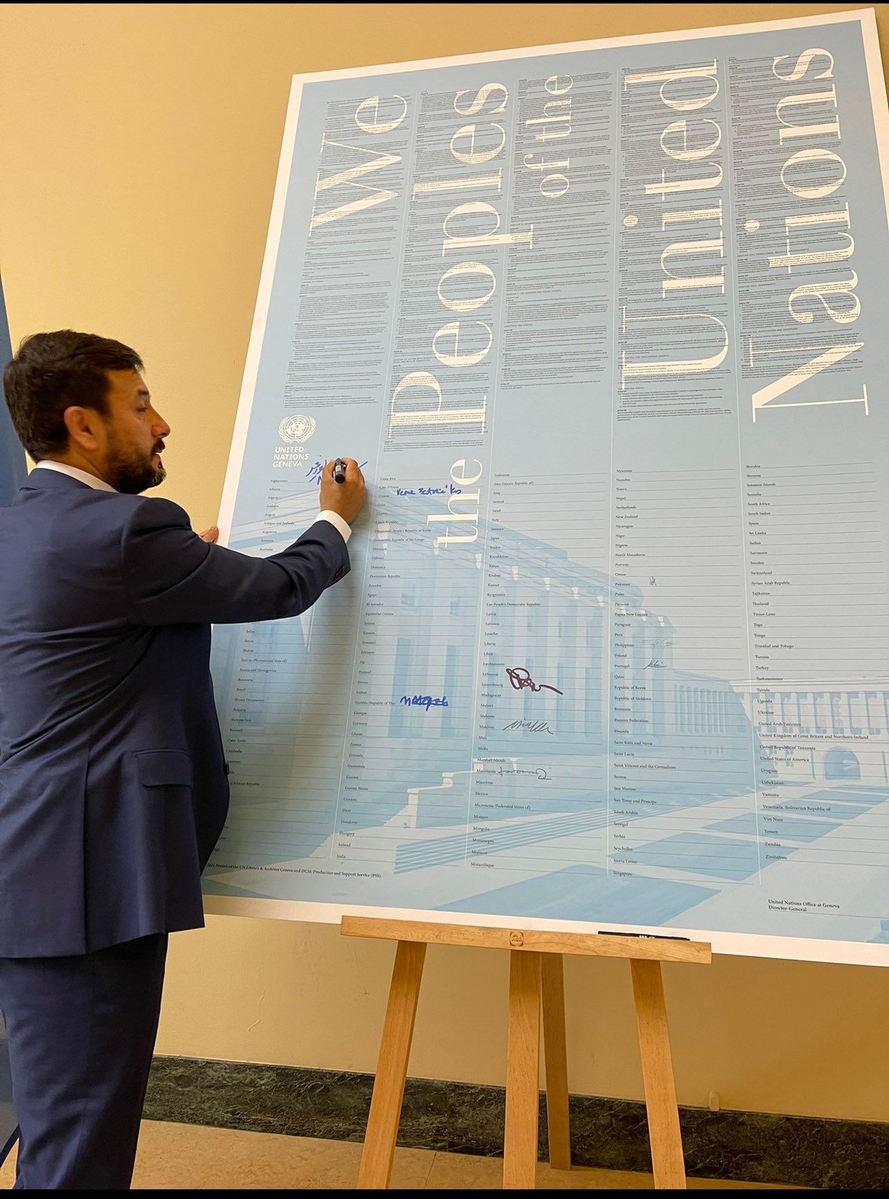 نصیر احمد اندېشه: موږ ولسواکي رامنځته کړه، خو طالبانو ړنګه کړه